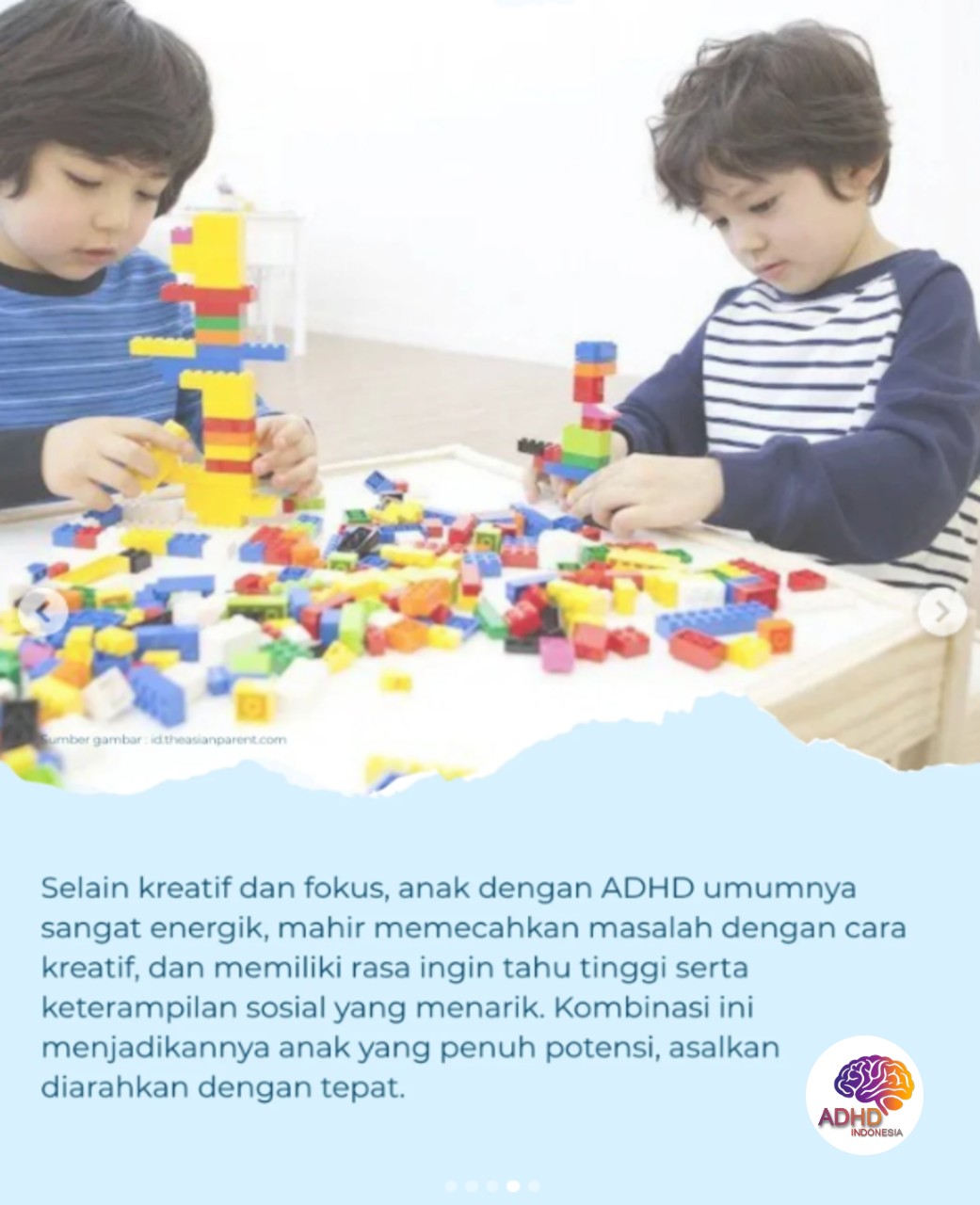 Dukungan Sosial bagi Anak ADHD dan Keluarga di Kota Bukittinggi