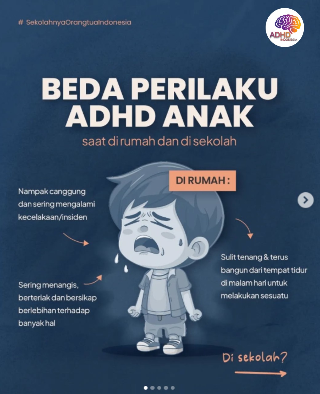 Lingkungan Rumah yang Ramah untuk Anak ADHD di Kota Bukittinggi