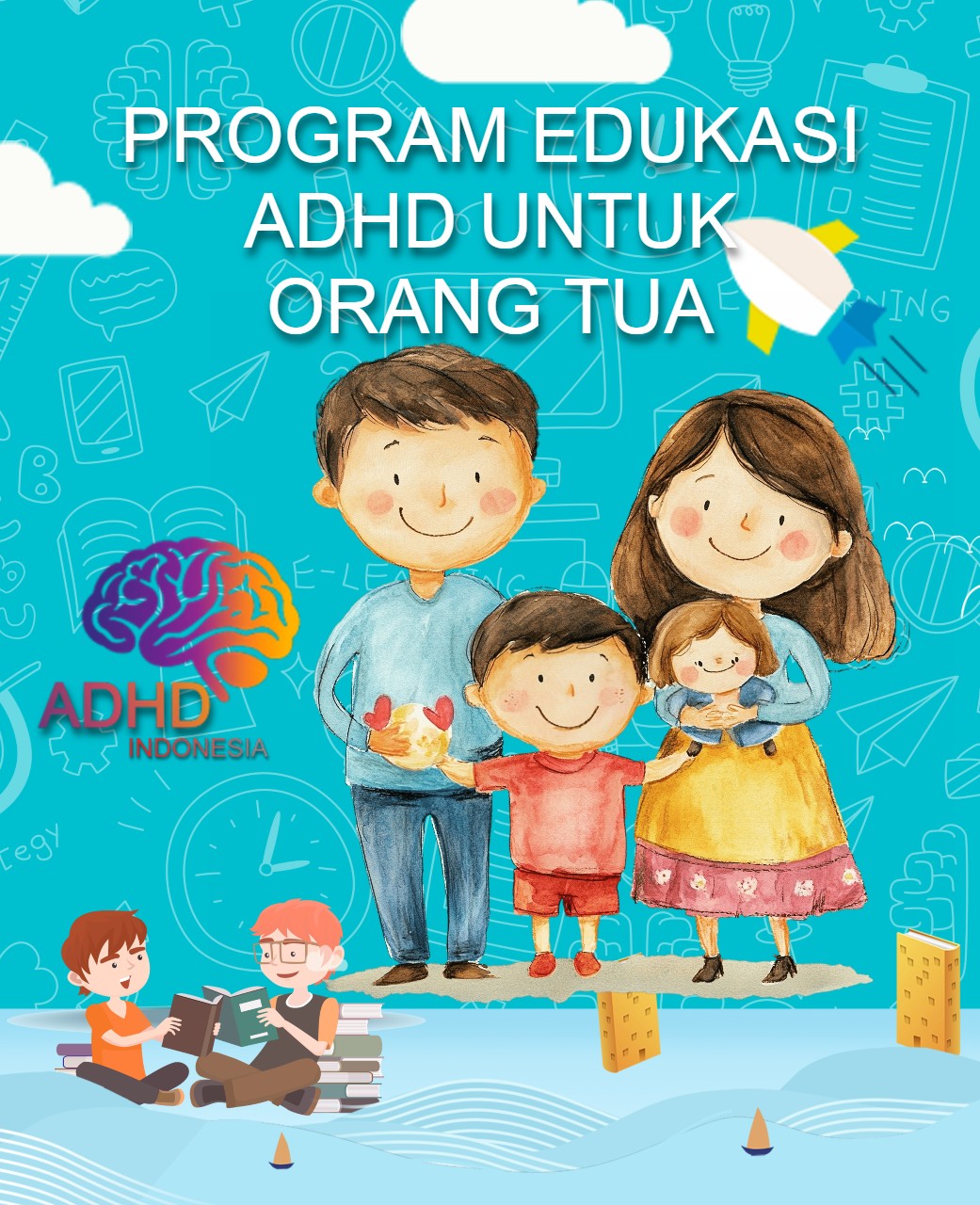 profil organisasi adhd Kota Bukittinggi