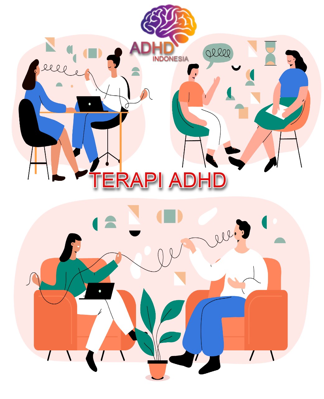 rujukan terapi adhd Indonesia Kota Bukittinggi
